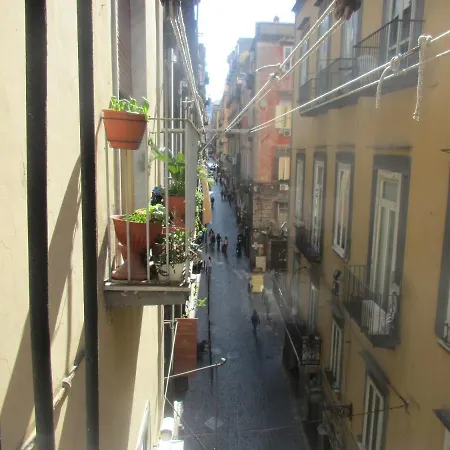 Il Borghetto Bed & Breakfast Napels