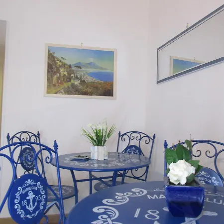 Il Borghetto Couette-café Naples