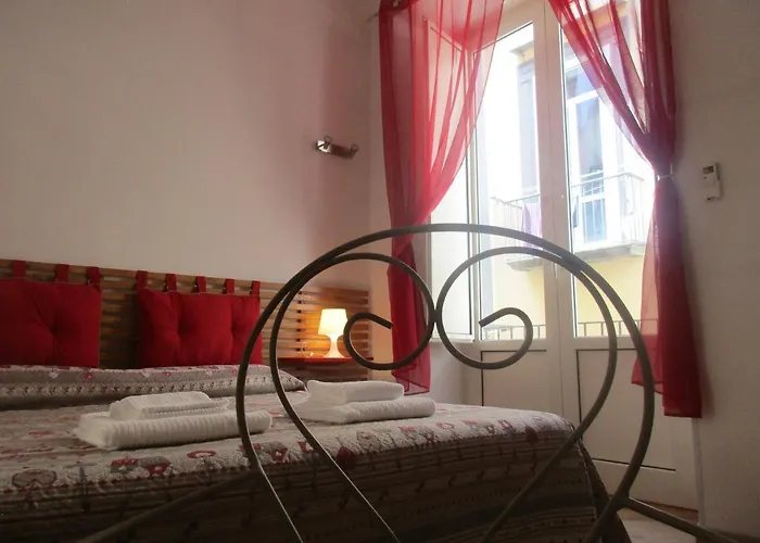 Il Borghetto Couette-café Naples