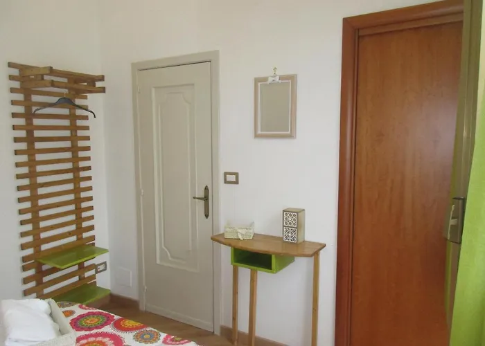 Couette-café Il Borghetto Naples