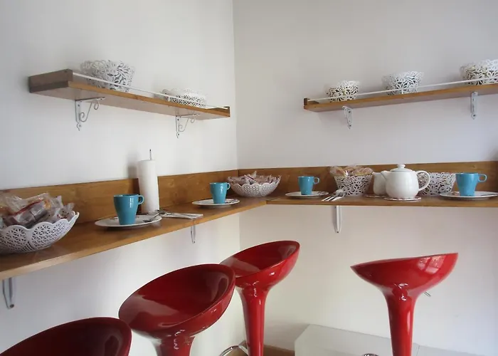 Il Borghetto Couette-café