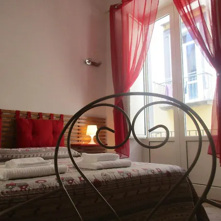 Il Borghetto Bed and breakfast Nápoles