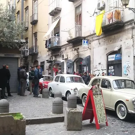 Il Borghetto 3* Napoli