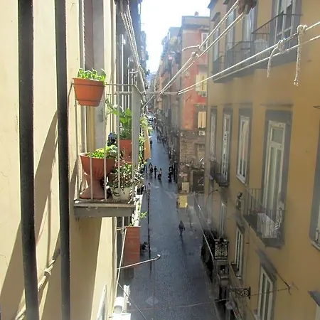Bed & Breakfast Il Borghetto Napoli