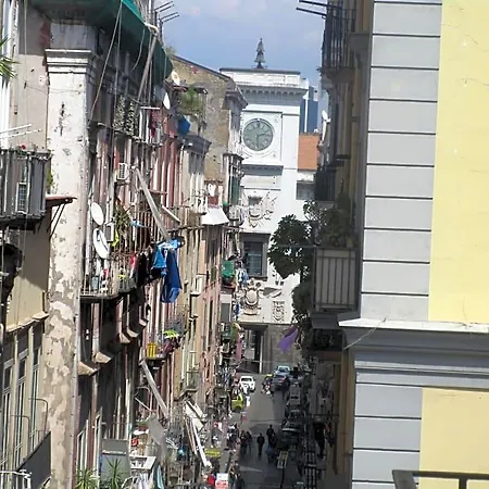 Il Borghetto 3* Napoli