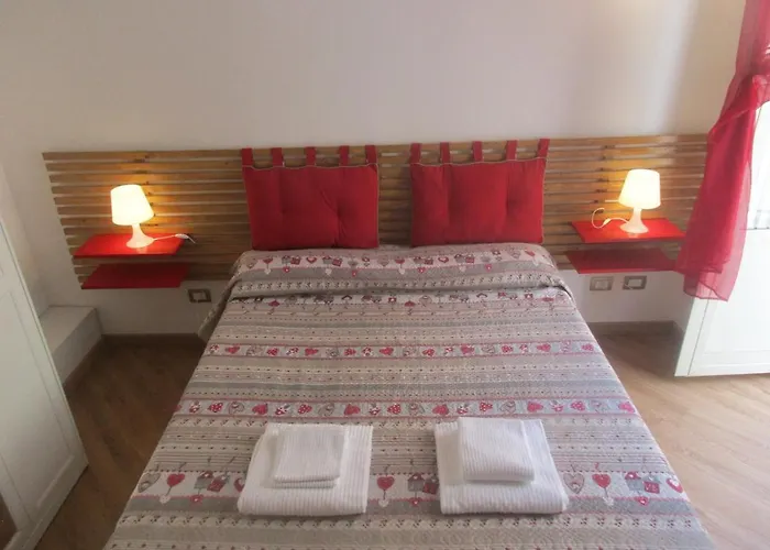 ベッド・アンド・ブレックファスト Il Borghetto ナポリ