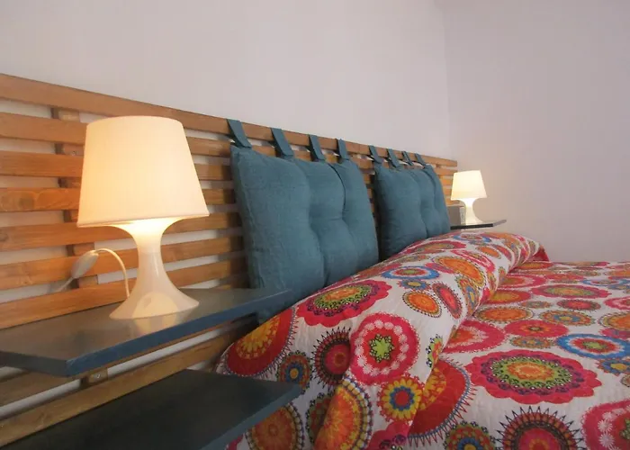 ベッド・アンド・ブレックファスト Il Borghetto ナポリ