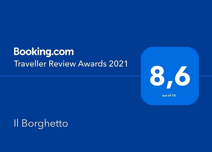 ベッド・アンド・ブレックファスト Il Borghetto