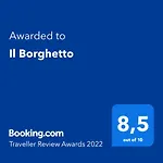 Bed & Breakfast Il Borghetto 3*