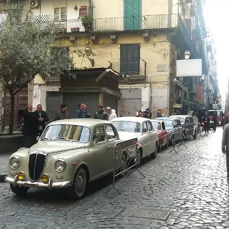 Il Borghetto Nocleg ze śniadaniem Neapol