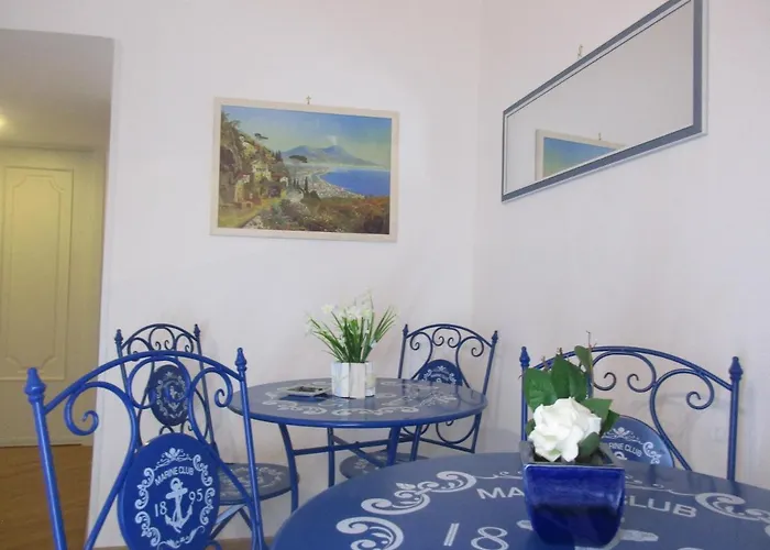 Il Borghetto B&B 나폴리