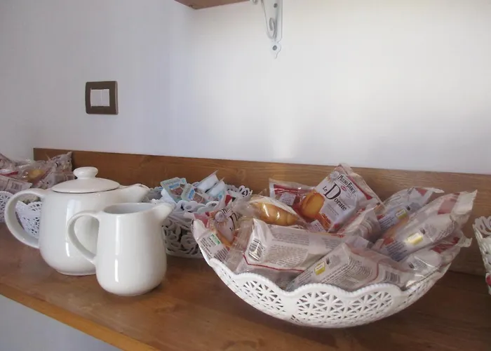 Alojamento de Acomodação e Pequeno-almoço Il Borghetto