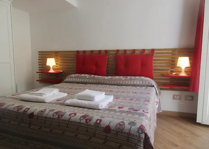 Alojamento de Acomodação e Pequeno-almoço Il Borghetto