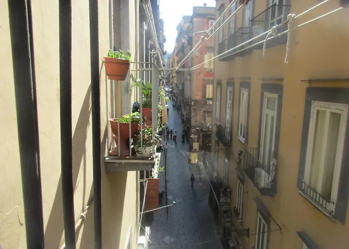 Il Borghetto B&B 나폴리