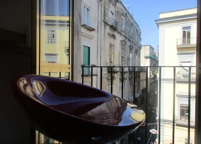 Il Borghetto Alojamento de Acomodação e Pequeno-almoço Nápoles