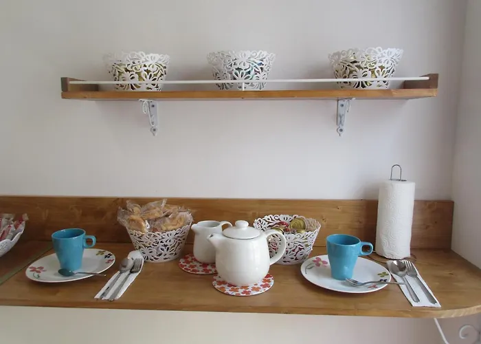 Alojamento de Acomodação e Pequeno-almoço Il Borghetto 3*