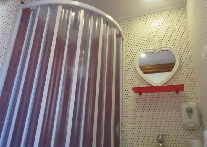 Oda ve Kahvaltı Il Borghetto Napoli