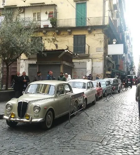 Il Borghetto Oda ve Kahvaltı Napoli
